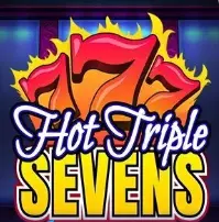 777 Hot Triple Slot Spielautomat