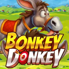 Bonkey Donkey Slot Spielautomat